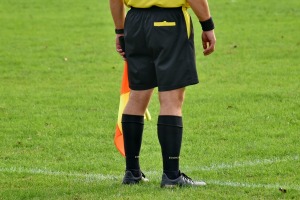 A Liga 4 hétvégi meccseinek a bíróküldése