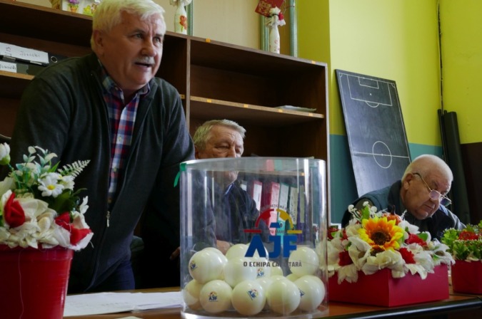 Szilágyi István, az AJF elnöke