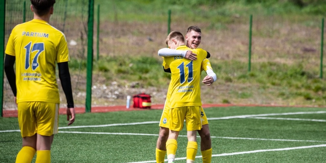 A Partium Akadémia megnyerte első meccsét a felnőtt mezőnyben