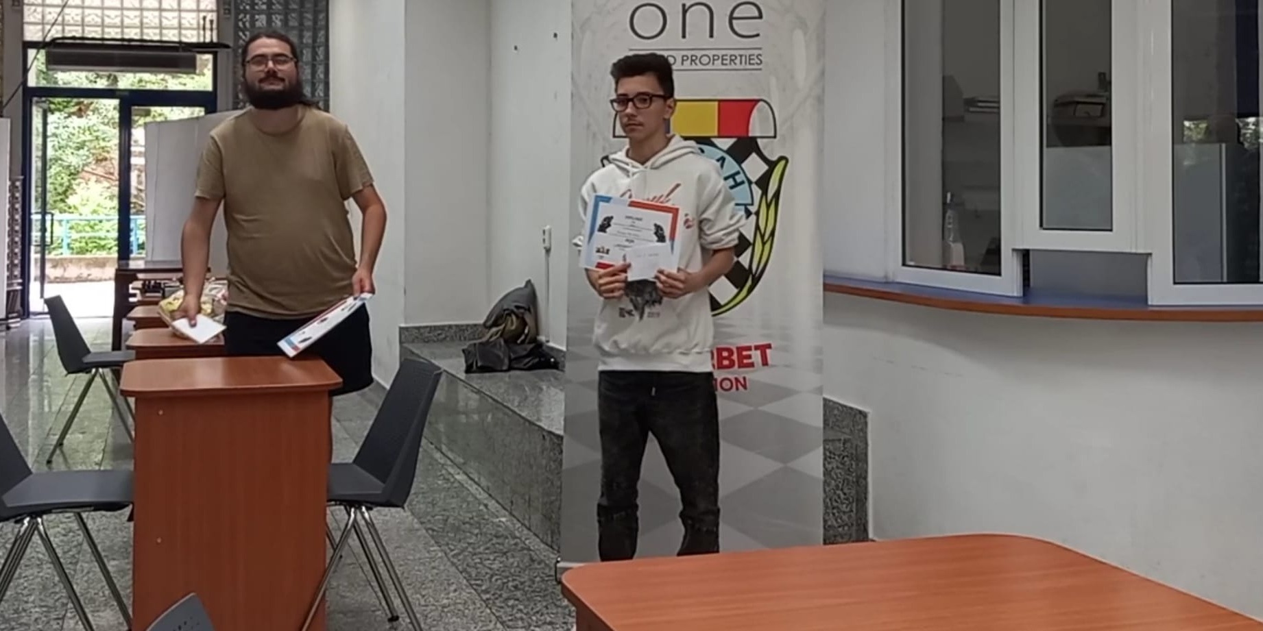 Andrei Mina-Mareșanu