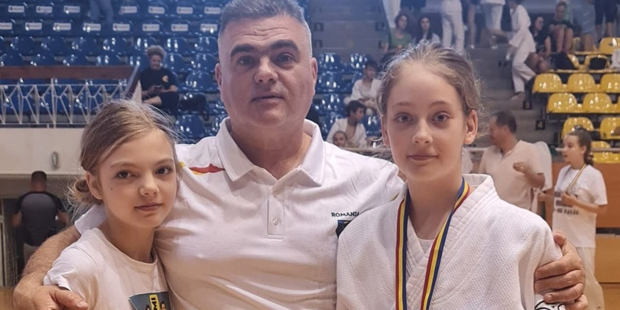 Németh Maja, Pelcz Attila és Lorena Iluțan