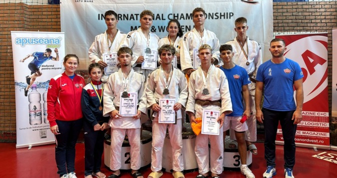 Marian Halas tanítványai