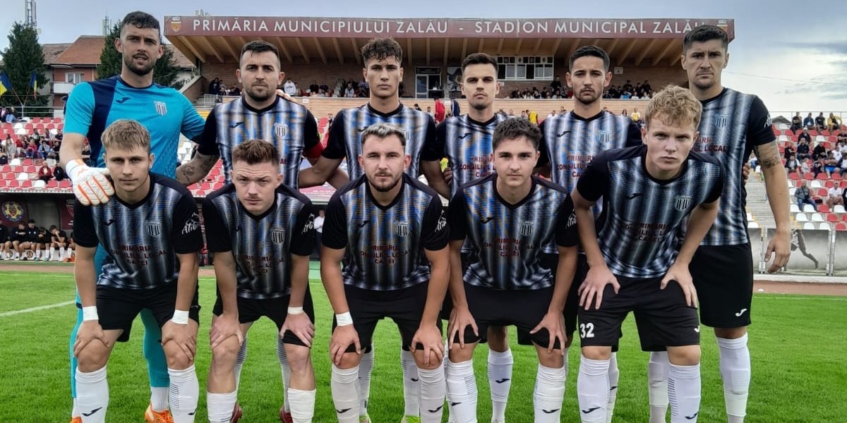 Egy órán keresztül jól tartották magukat a fiúk Zilahon