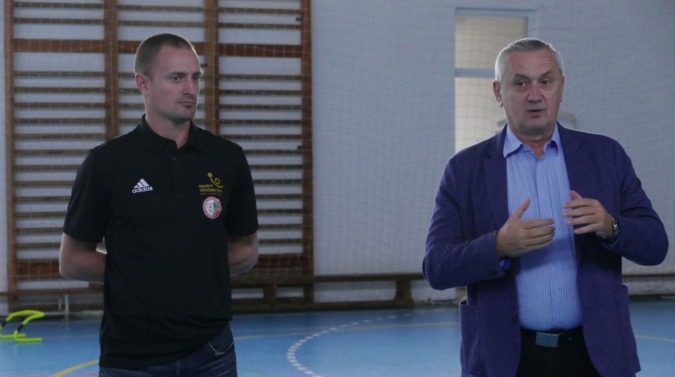 Nagy Flórián és Juhász István