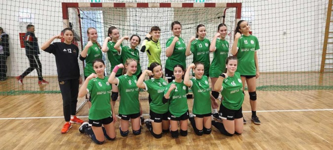 A Kálmándi Kézisuli egyes csapata nagyot küzdött Zilahon