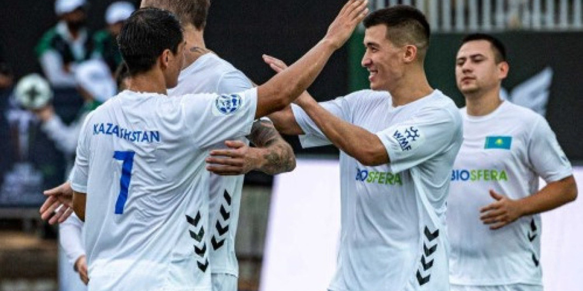 Még Kazahsztán is kijuthat az Eb-re