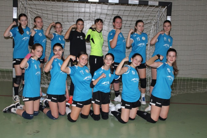 A Kézisuli 1-es csapata a harmadik helyen áll