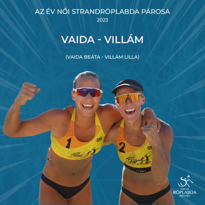Villám Lilla és Vaida Beáta