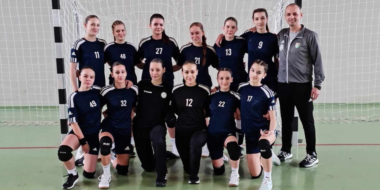 A Kálmándi Kézisuli csapata