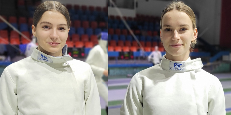 Kurtinecz Johanna és Ana Tomșa