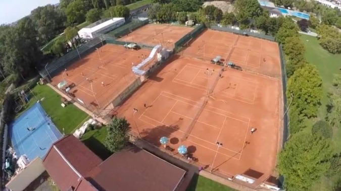 Az egykori Sănătatea sportbázis