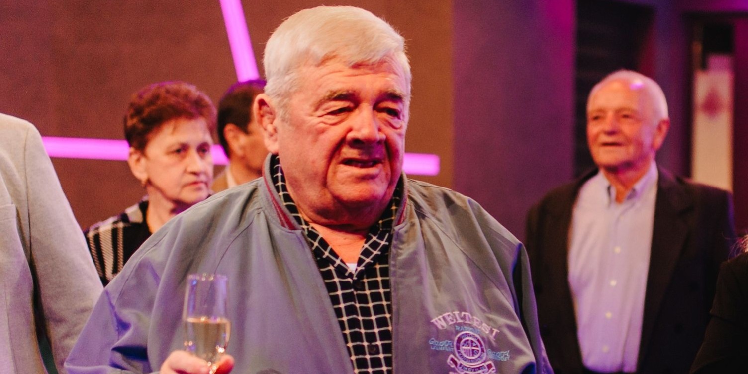 Boldog születésnapot, Szabó Ferenc