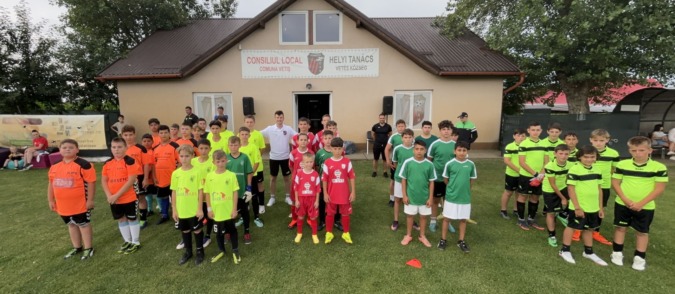 Negyedik alkalommal rendezték meg a tornát