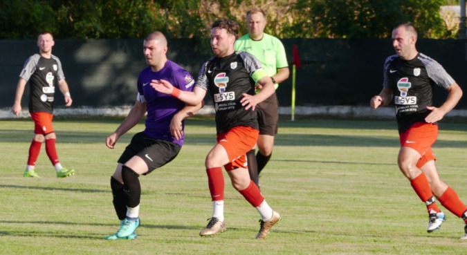 Pénteken késő délután rendezték a mérkőzést