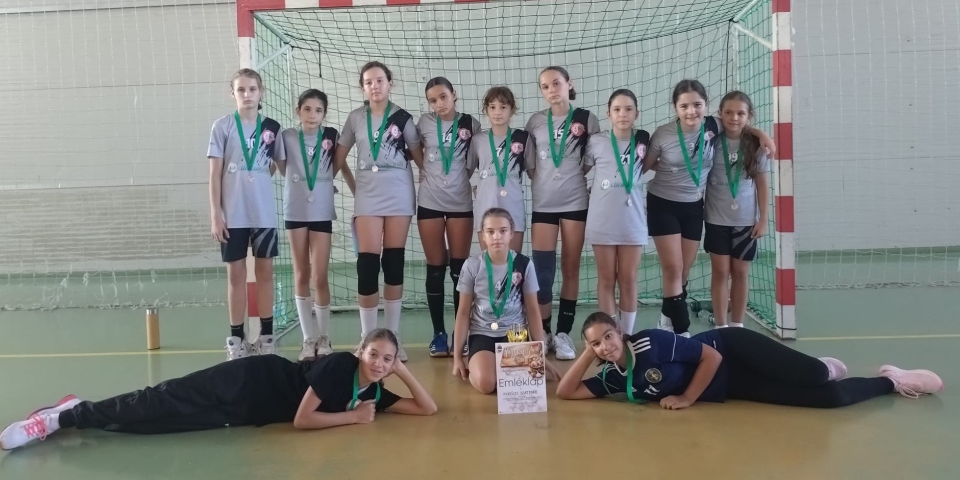 A Rákóczi csapata döntőt játszott