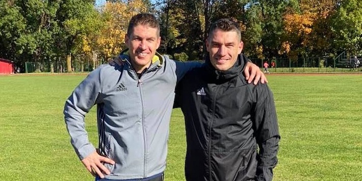 Kovács Szabolcs és Kovács István