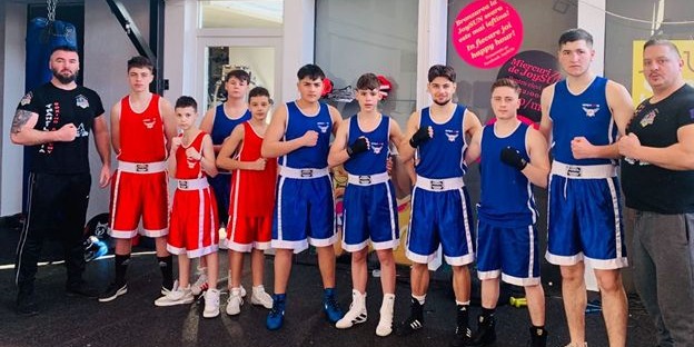 Zilahon küzdöttek a nagykárolyi ökölvívók