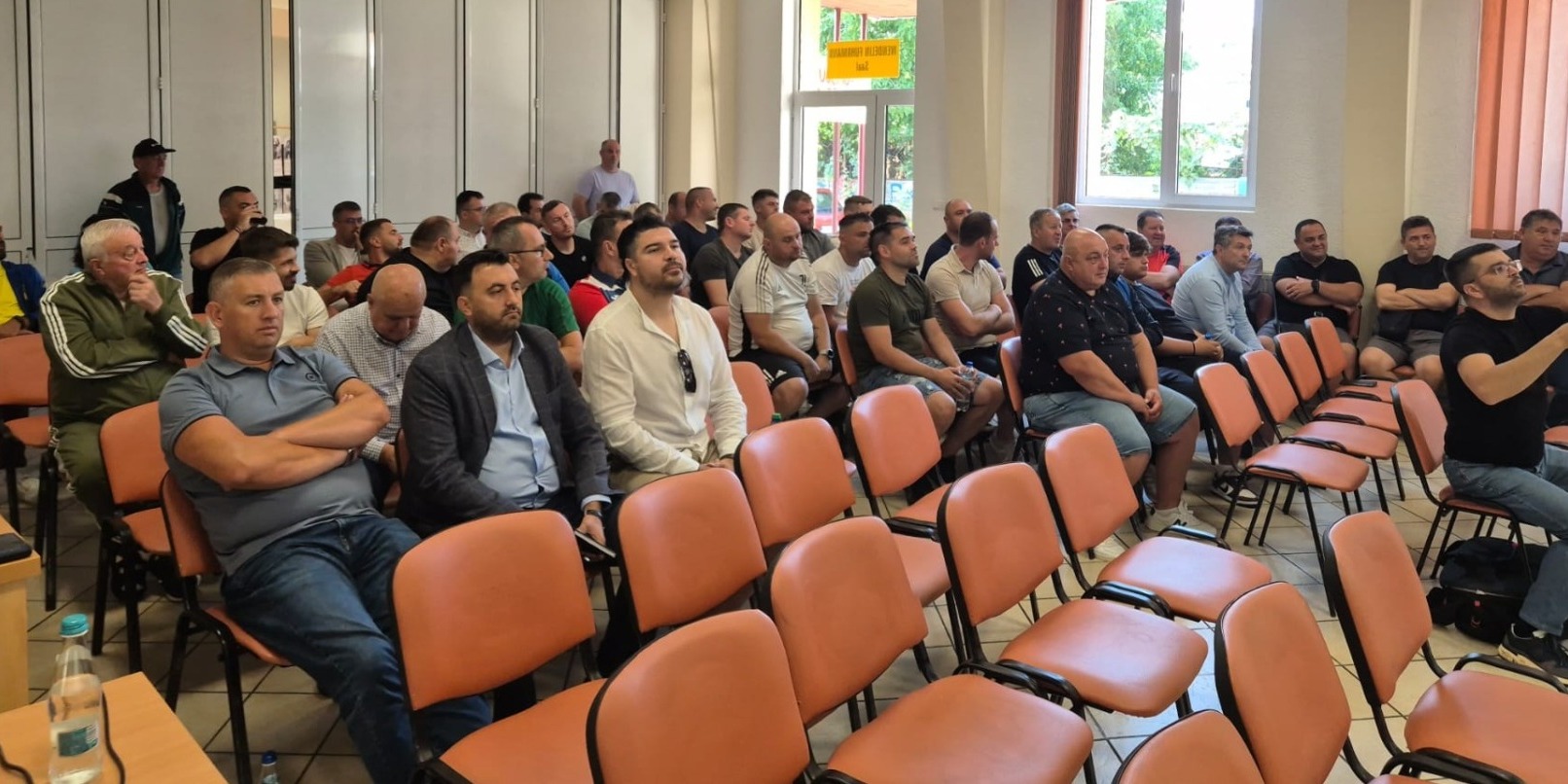 Szombat délben zajlott a nyári közgyűlés