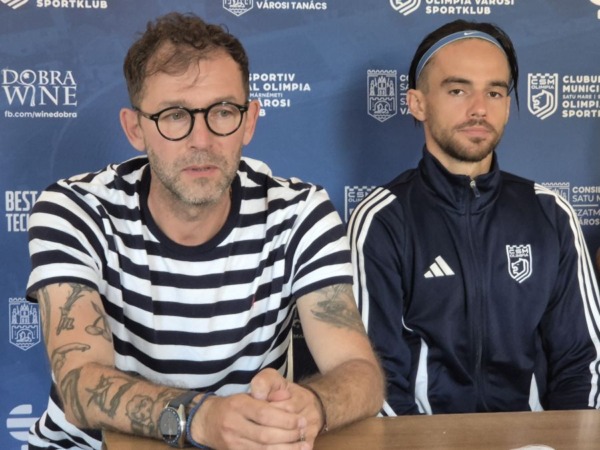 Bogdan Lobonț technikai igazgató