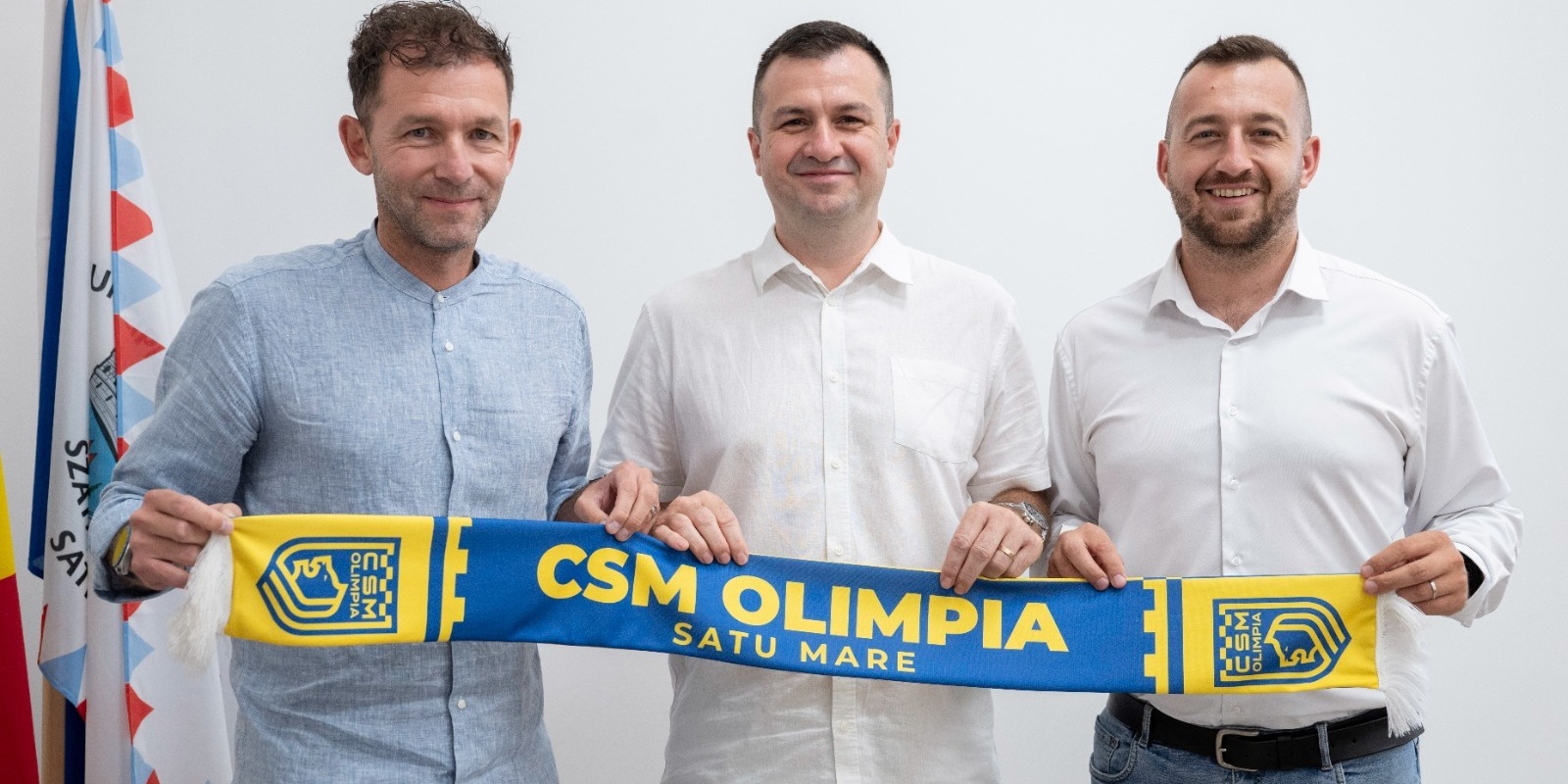 Bogdan Lobonț, Vereș Norbert, Muresán István