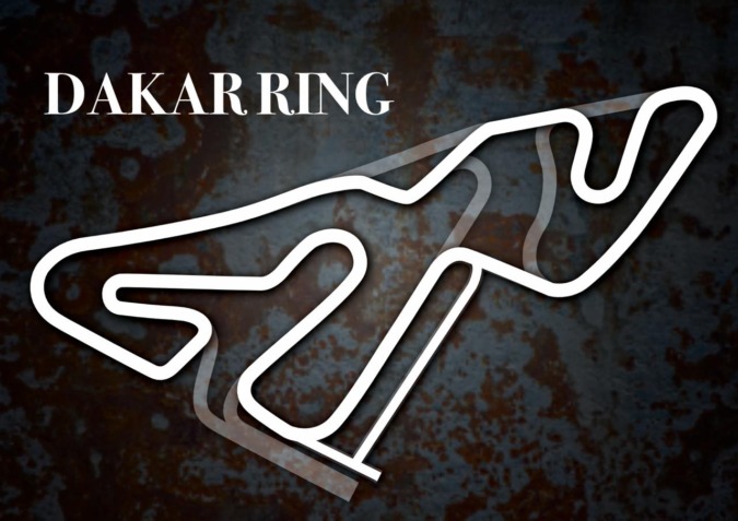 A hajdúhadházi Dakar Ring