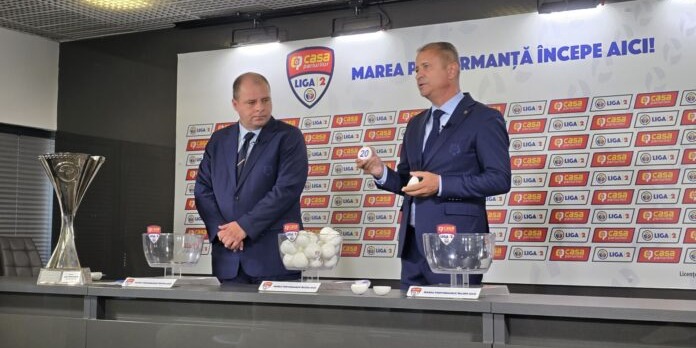 Kedd délután sorsoltak
