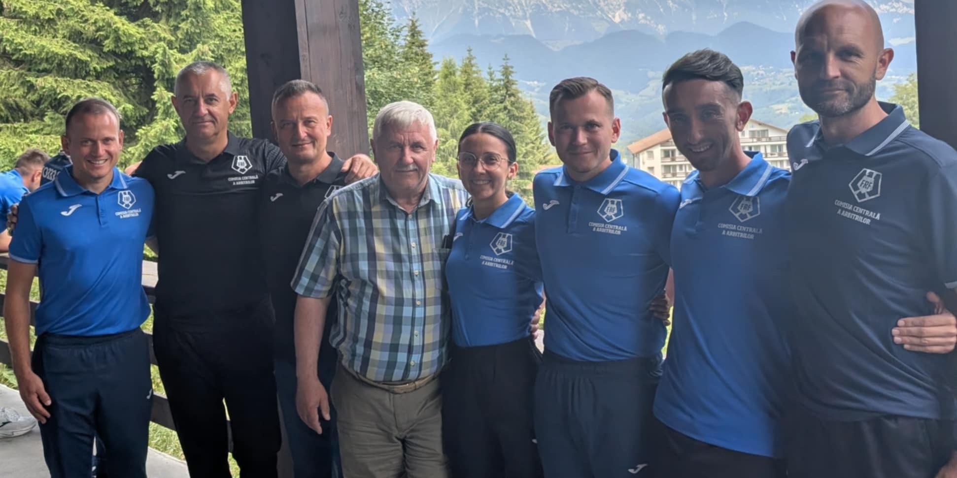 Kopriva Zsolt, Macel Savaniu, Octavian Șovre, Szilágyi István, Kopriva-Bíró Enikő, Kopriva-Bíró Tamás, Tóth Kristian, Marius Omuț