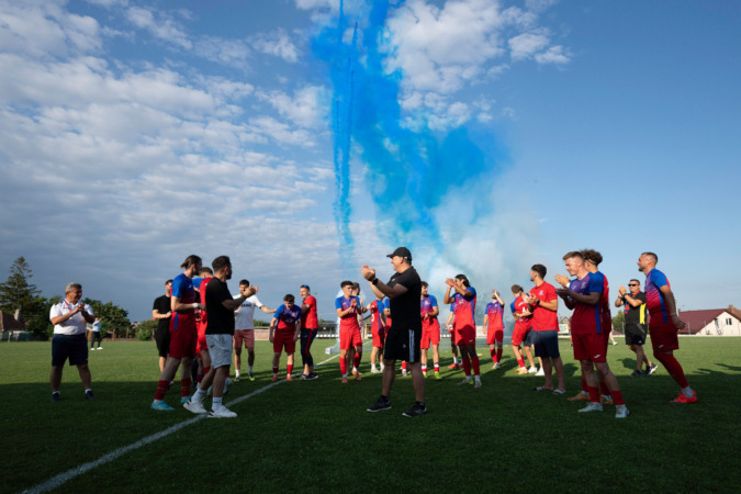 Kevéssel több mint egy hónap leforgása alatt a negyedik trófeát gyűjtheti be a Tasnádi Unirea