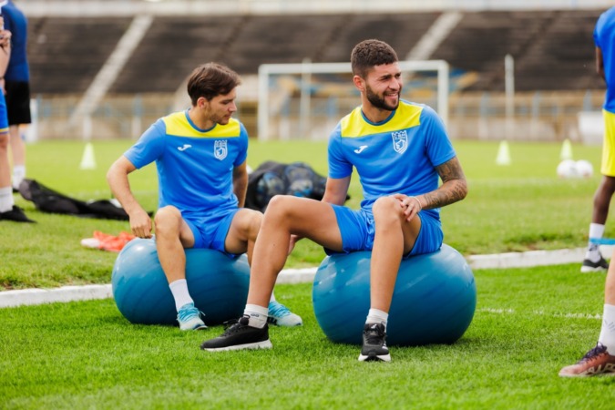 Copaci (jobbra) és társai megtörnék a jeget