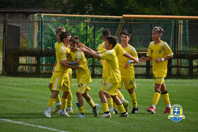 A felsőházban játszik majd a szervező és házigazda Partium Labdarúgó Akadémia U13-as csapata is