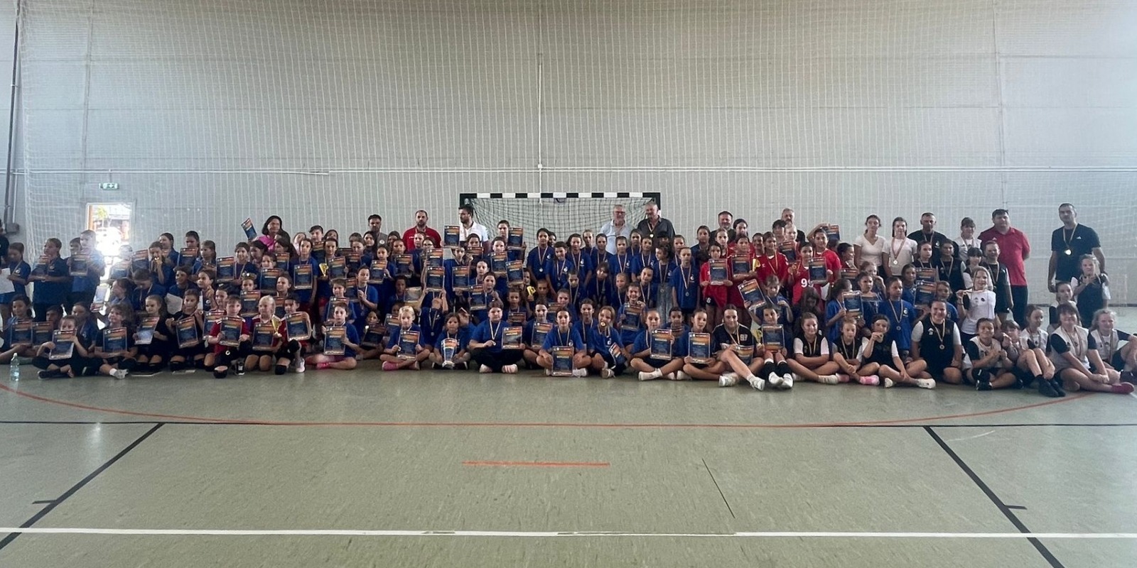 több mint 550 fiatal sportoló csapott össze a XIII. Mircea Dohan–Cristian Gațu Kupán