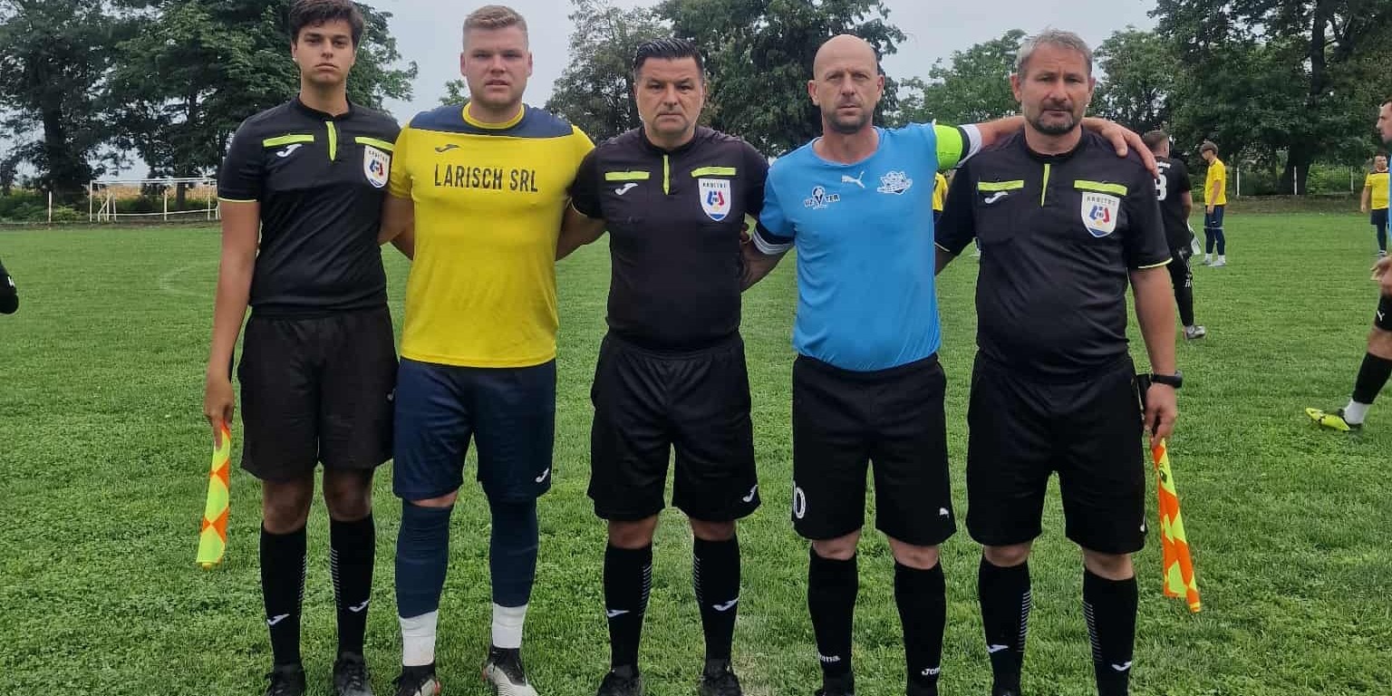 Piskolton a kálmandiak vezettek az első félidő után