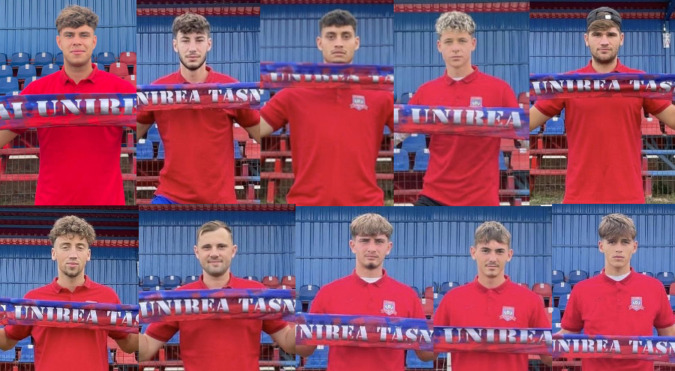 Kedden tíz játékos került bemutatásra