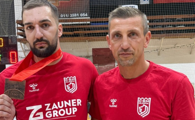 Adrian Dabija és Nagy Lehel