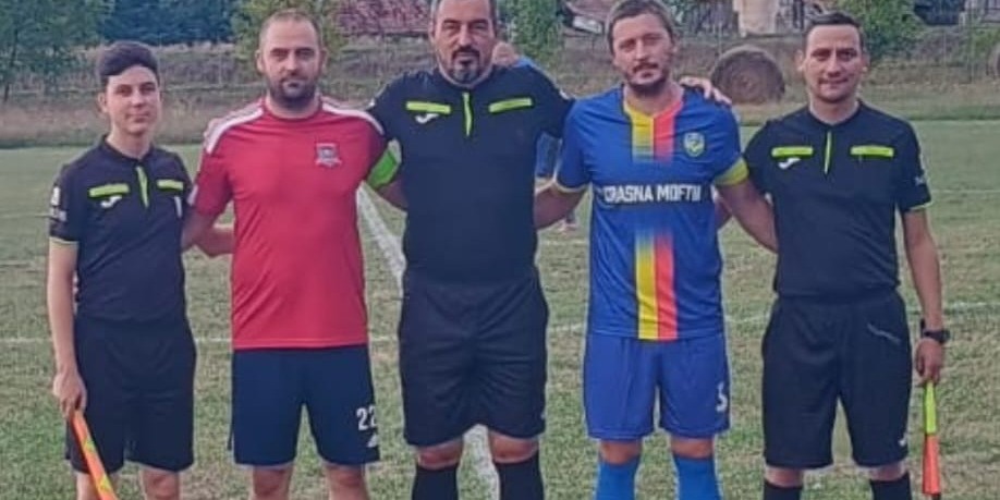 Szerdán játszottak Majtényban