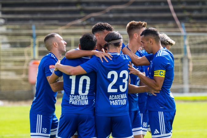 Pontokért mentek Nagydisznódra a szatmáriak