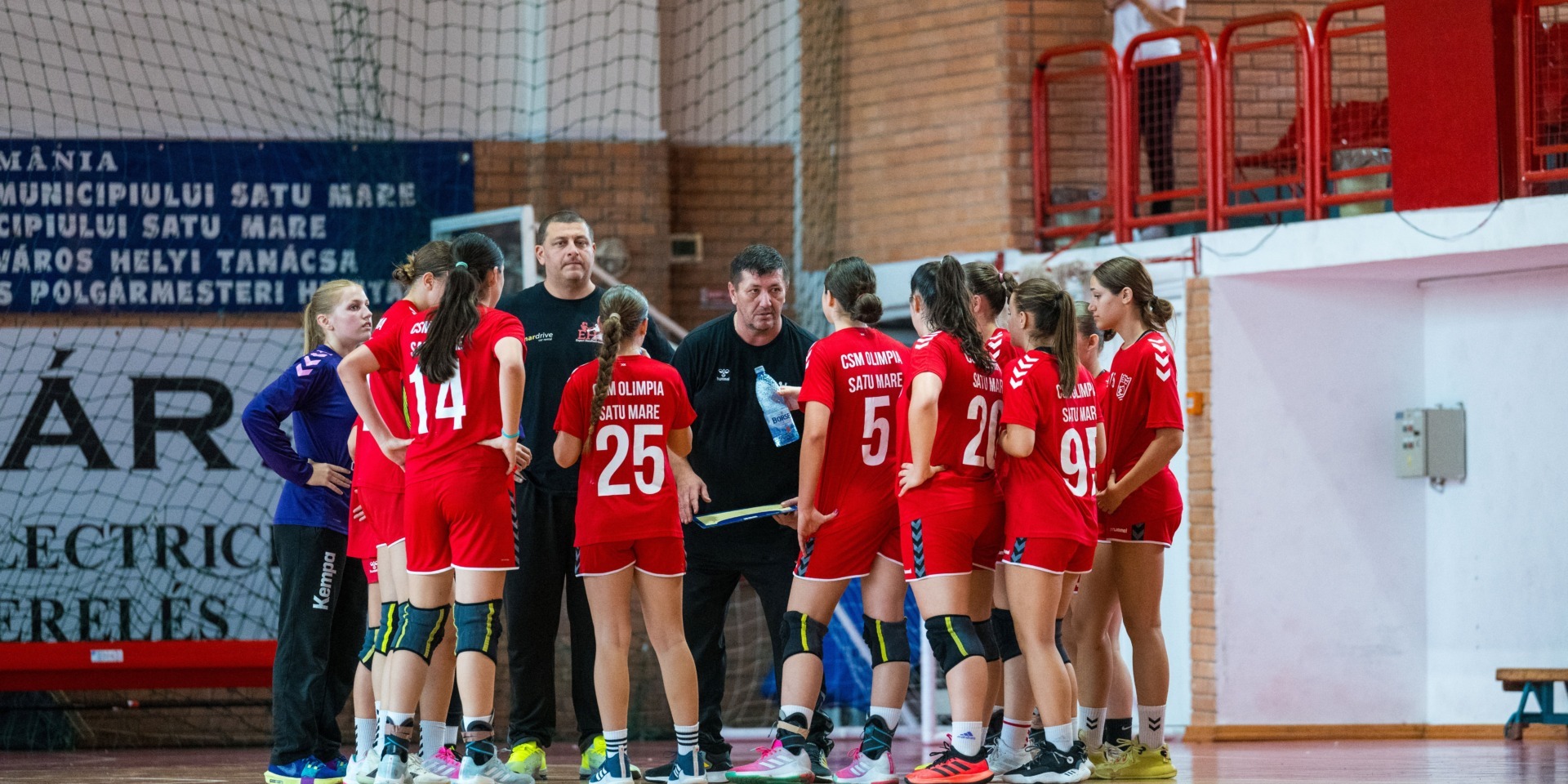 Ciprian Mărieș edző tanítványaira egy nehéz idény vár