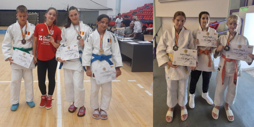 Tóth Zalán, Maya Dienes, Erin Oros, Thiruvadi Alesszia, Iulia Năstase, Ștefania Oroszi, Sorana Igna-Pal