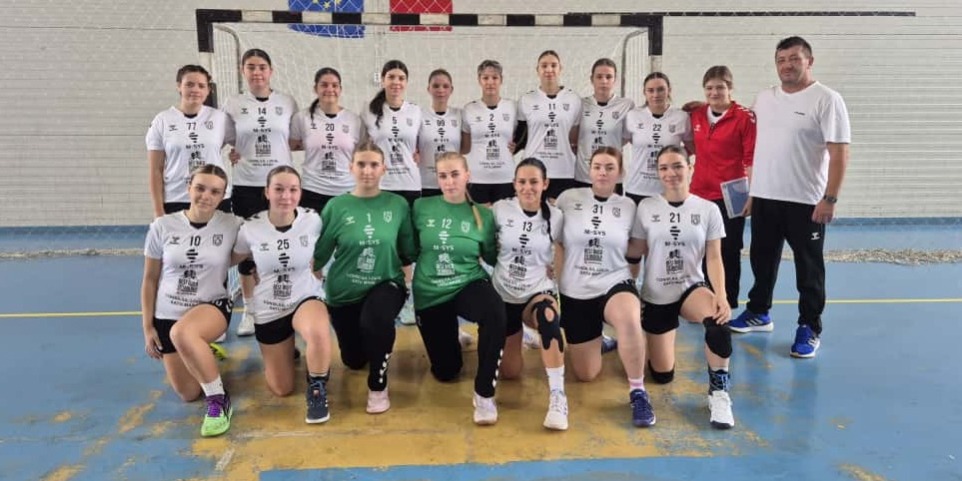 Az Olimpia VSK junior I-es korosztályos csapata