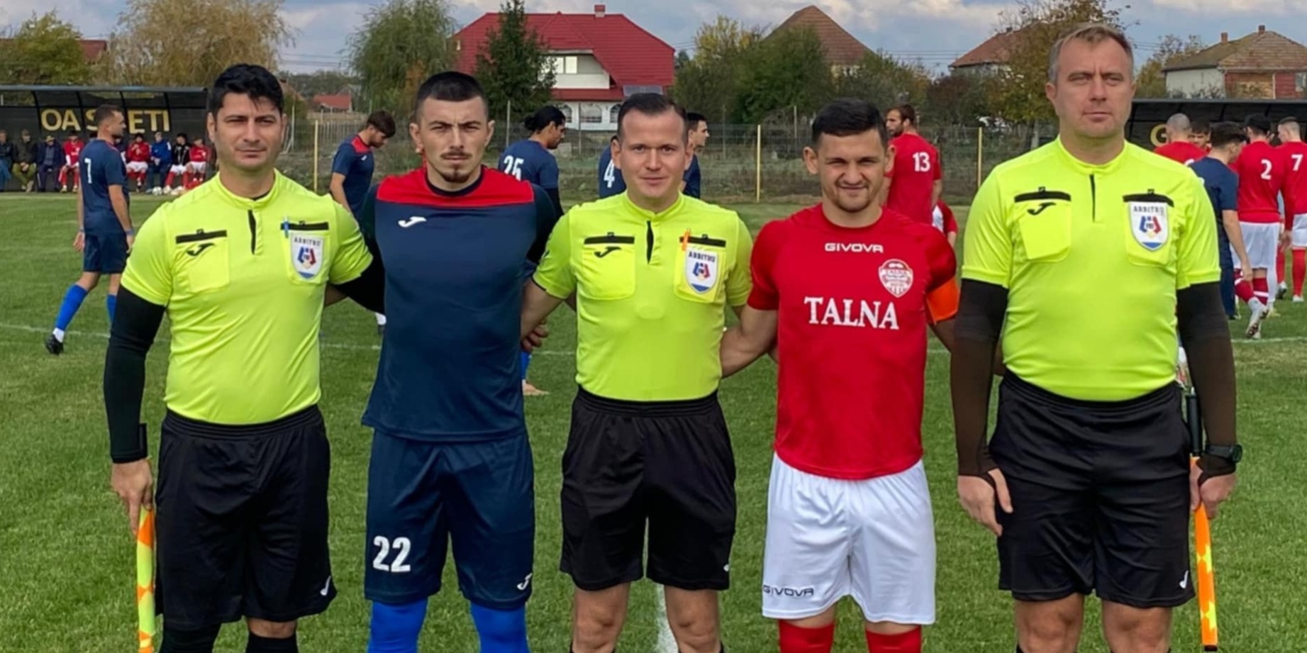 A Talna mindkét félidő végén egyenlített