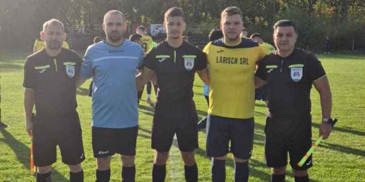 Kálmándon 9–1-re nyert a Schwaben a Tasnádszántó ellen