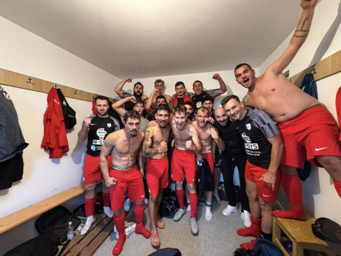 Csanáloson ünnepeltek az óváriak Csanáloson ünnepeltek az óváriak