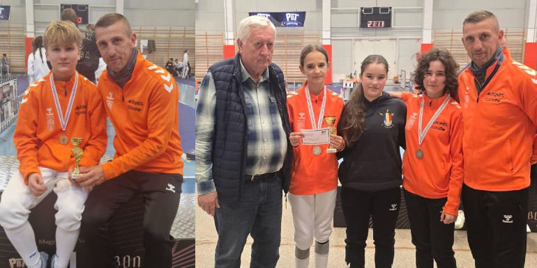 Haller Márk, Nagy Lehel, Csiszár FErenc, Octavia Pop, Nectaria Zoicaș, Bélteki Emília, Nagy Lehel