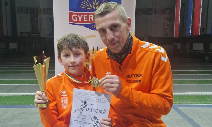 Nagy Hunor és Nagy Lehel