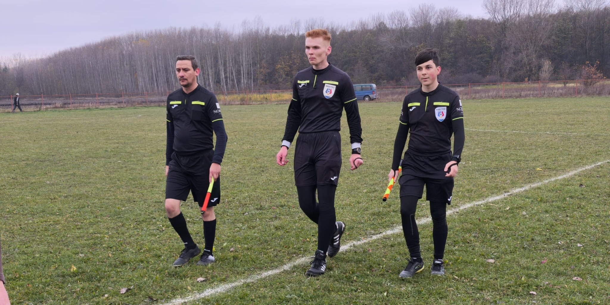 Szárazberken kilenc gól született