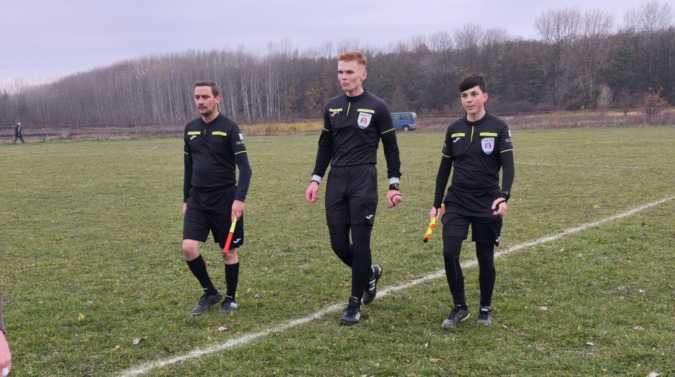 Szárazberken kilenc gól született Szárazberken kilenc gól született