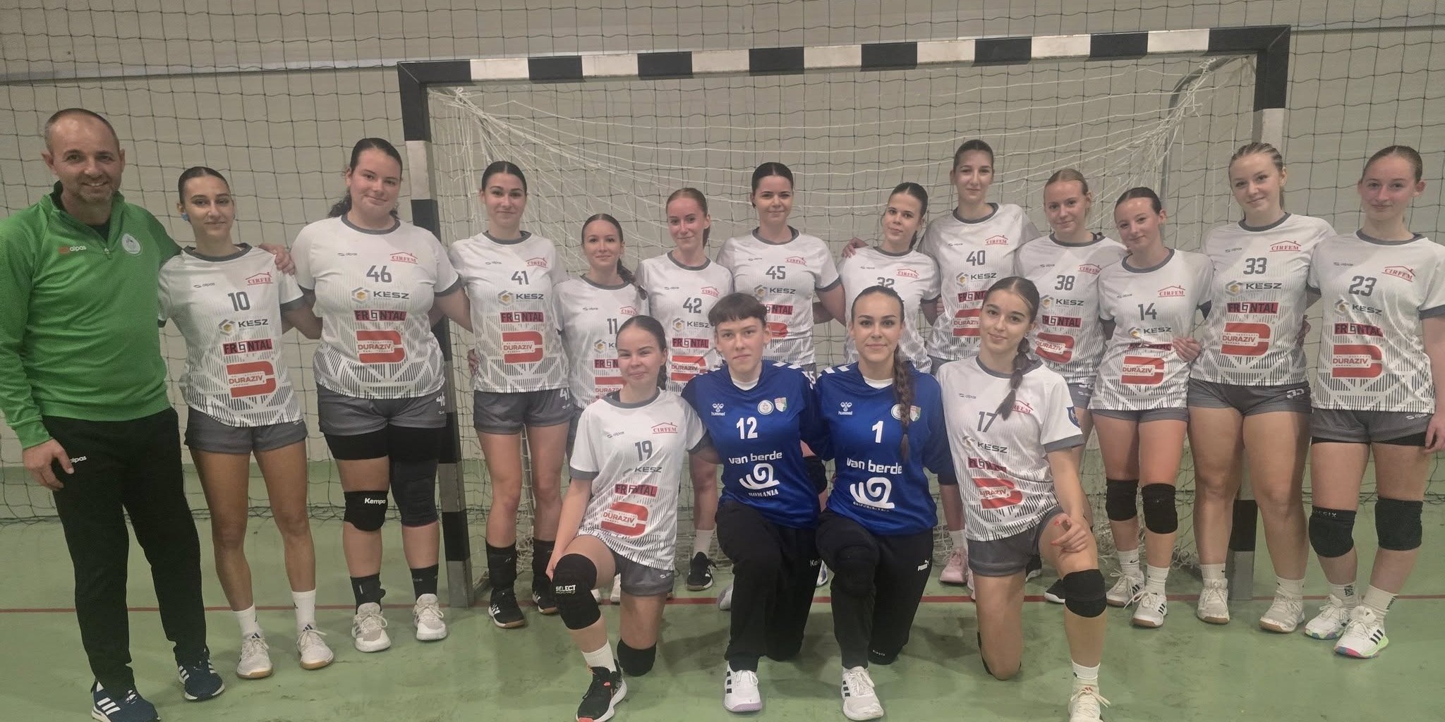 A Kézisuli csapata nyerte a rangadót