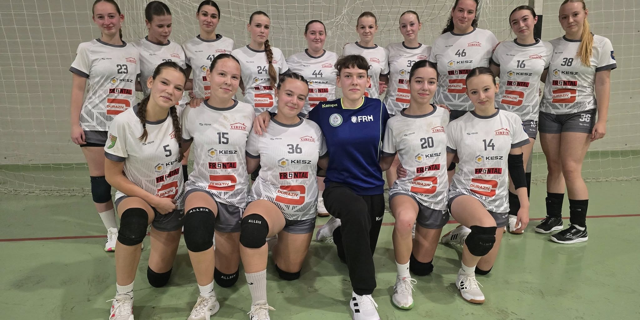 Először nyert ebben az idényben a KKS csapata