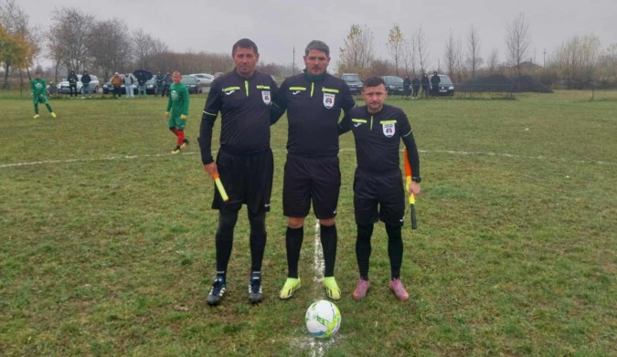 Kökényesden rendezték a forduló rangadóját Kökényesden rendezték a forduló rangadóját