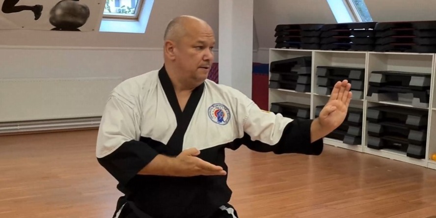 Sensei Magos Róbert